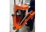 40 Pallets/H Semi Automatic Stretch Wrapper