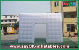 Wholesale Family Air Tent Long Period Durable Inflatable Air Tent For Christmas Decoration from china suppliers