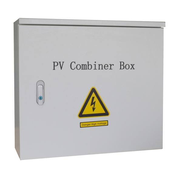 22 in 3out 1000vac Qibu 1kw 2kw 3kw 5kw 10kw Solar Input Pv Combiner Dc1000v