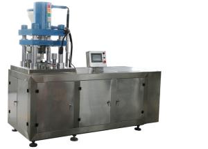 Wholesale High Wear Resistance Bath Ball Press Machine Alloy Steel Material Construction from china suppliers