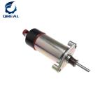 E330B E330C E330 3306 Engine Solenoid Valve 155-4653 for Excavator