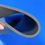 UV 94 Fire Retardant Silicone Rubber Sheet High Temperature Rubber Strips