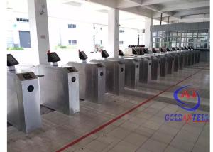 Wholesale Nfc Card Gym 0.6s Entrance Barrier Systems With Face Recognition from china suppliers