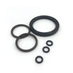 Manufacturer Custom OEM FKM Rubber Quad X Ring