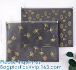 Office Stationery Products, A4 Size, Zipper Pen File Document Folders, Pockets