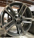 Grey Machine GMC Replica Wheels Rim 22" 5664 For Silverado Tahoe 1500 6x139.7