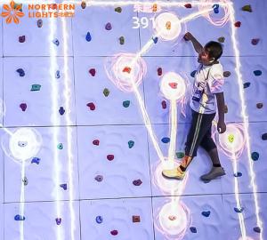 Wholesale Climbing Hologram Equipment Interactive Holographic 3d Display Projector from china suppliers