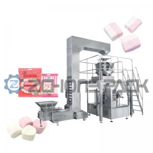 Wholesale ZCHONE 1300kg Automatic Vacuum Packaging Machine Food Granule Multi Station from china suppliers