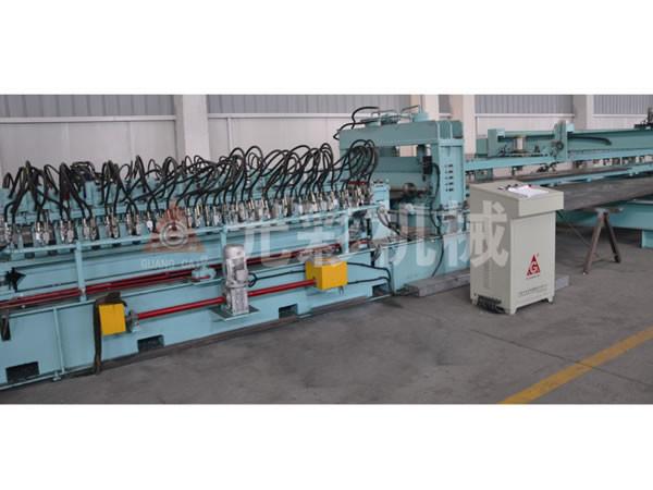 High Capacity Steel Silo Corrugated Sheet Making Machine For Agriculture