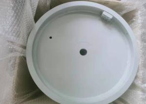 Wholesale 900mm Diameter Grooved Winch Drum 200KN Gray Color With Sleeves from china suppliers