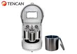Super Fine Powder Grinding Laboratory Ball Mill Machine Small Size High