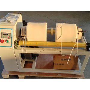 Small Ball Miller for Mineral Ore Grinding Laboratory Jar Mill