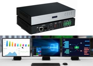 Wholesale 2K IP KVM Matrix Switcher with Matrix based multi device switching from china suppliers