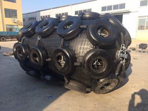 Wholesale Integral Winding Floating Yokohama Pneumatic Rubber Fenders D1700x L3000 from china suppliers