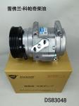 12V Vehicle AC Compressor For Chevrolet Captiva 20910245 93743410 96629605