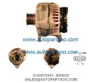 0124655005 0986045430 BOSCH Alternator 24V 90A Alternador