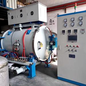 Wholesale Graphite rod heating element high temperature vacuum furnace 2200 c from china suppliers