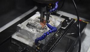 Wholesale OEM MIM Rapid Tooling Injection Molding for CMM Equipment from china suppliers