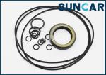Komatsu 706-77-01271 7067701271 Swing Motor Seal Kit For Excavator[PC300, PC340,