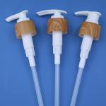 28/410 Water Transfer Printing Lotion Pump 28MM Water Transfer Printing Water
