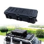 Waterproof Outside Storage Landace Mounted Tool Box for Heavy Duty Roof Rack in