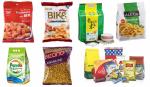 1000g Pet Foods Pouch VFFS Packaging Machine With 4 Hoppers Linear Scale