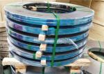 2B Finish 316L Stainless Steel Roll , Thickness 0.05mm ~ 6mm Cold Rolled Steel