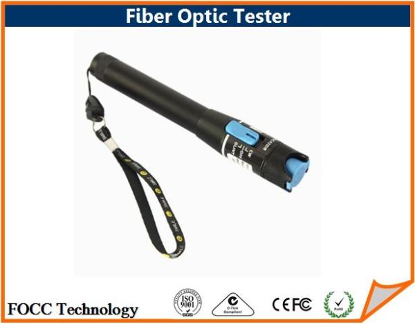 1mw Red Laser Light Fiber Optic Cable Tester Visual Fault Locator Checke for