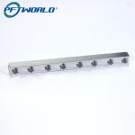 Polished Cnc Stainless Steel Parts Precision Ss304 Maching Components