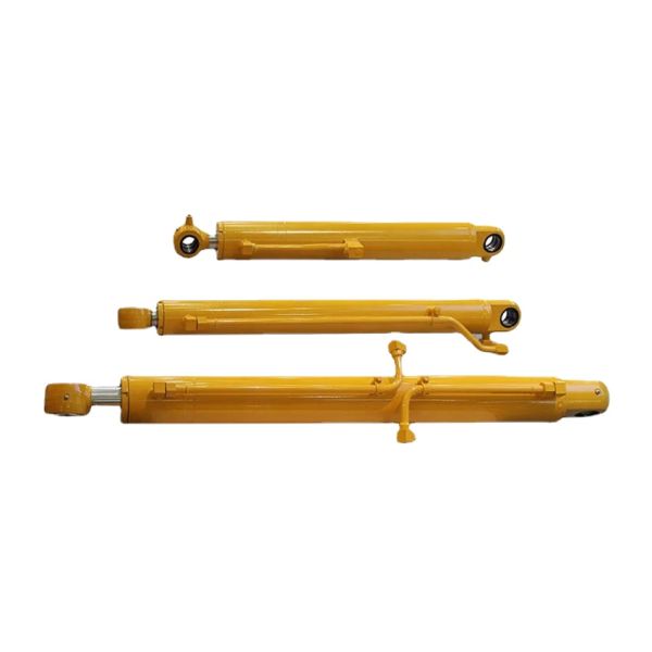 OEM No Standard Custom Latch Cylinder Ro-Ro Platform Cylinder For Offshore Cylinders