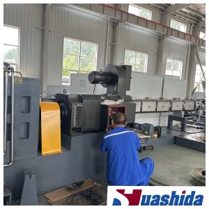 Wholesale 3LPE 3PE FBE VUS Insulation Anti-Corrosion pipe coating production line for Steel Pipe from china suppliers