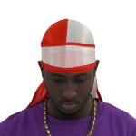 Adults One Size Polyester Custom Durags