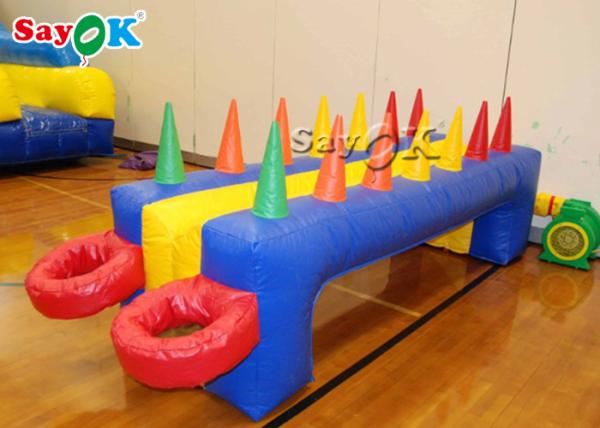 Inflatable Sport Game Club Inflatable Potato Game Floating Balls Games Blow Up