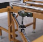 OEM Dust Free Push Table Saw Multifunctional Woodworking Workbench