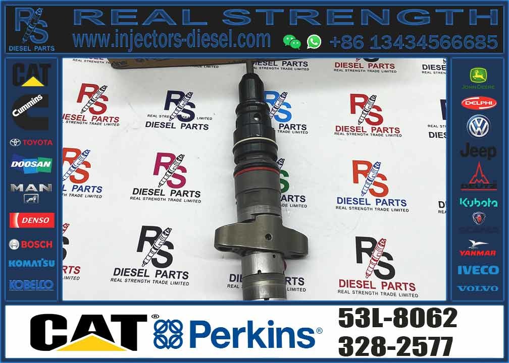 Common Rail Fuel Injector 320-2940 328-2574 328-2576 258-8745 265-8106 267-3361 387-9435 53L-8062