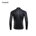 XS-5XL 2022 Custom Sportswear Racing Jackets Featuring Screen Printing