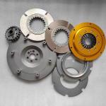 200mm Clutch Plate SAGW Twin Disc Racing Clutch Kit 1989-02 Nissan Skyline RB25