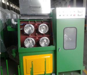 Wholesale High end-Produce JD-24D Flexible Fine Copper Wire Drawing Machine Without Annealer from china suppliers