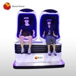 360 Degree Egg 9D VR Cinema Simulator Interactive Virtual Reality Equipment 3