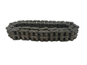 Wholesale Power Tiller Roller Chain Model 08B-2-52 Links 65MN Material Can Print Logo Every Link from china suppliers