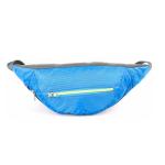 Sky Blue Plus Size Hiking Fanny Pack Ultra - Lightweight Fit Outdoor Climbing