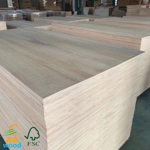 Wholesale Onsite Inspection After-sale Service Qingfa Soft Wood Solid Wood Board By Paulownia from china suppliers