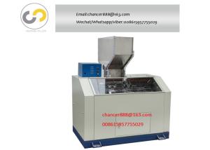 Wholesale Automatic high speed flexible paper drinking straw bending machine from china suppliers