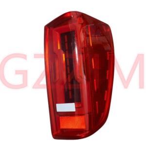 Wholesale Black Red LED Car Rear Tail Light For Mazda 2021 BT50 from china suppliers