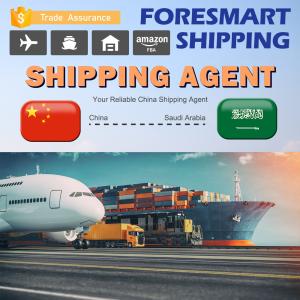 Wholesale China To Saudi Arabia DDP Delivery Service , DDP International Shipping from china suppliers
