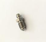 Anti Rust Titanium Motorcycle Parts Titanium Brake Bleed Nipple M7 M8 M10