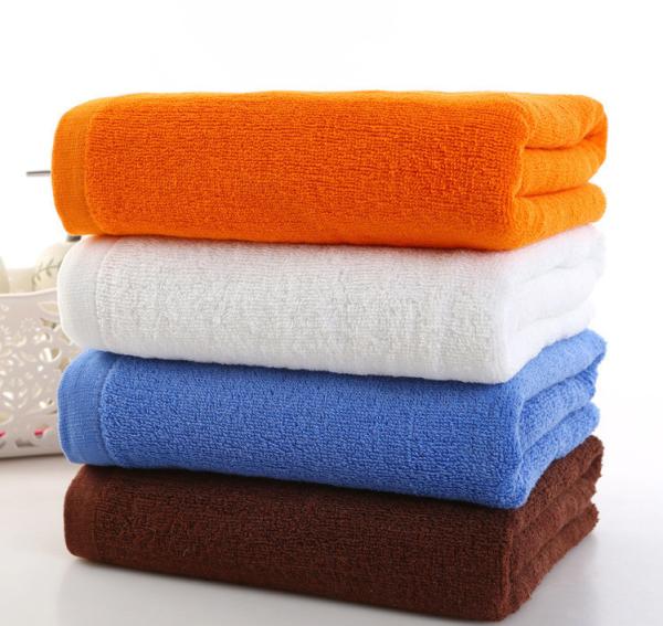 14''*30'' 100g Cotton Soft Face Towel Hand Towel High Quality Hotel Towel Home