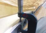 hot platen with Thermal oil for hot press machine