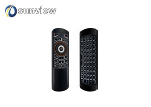 Wholesale 2.4 GHz Air Mouse Remote , X6 15mA Air Mouse Keyboard Remote USB 2.0 from china suppliers