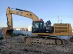 Used Caterpillar Cat349d2 49ton Heavy Construction Machinery